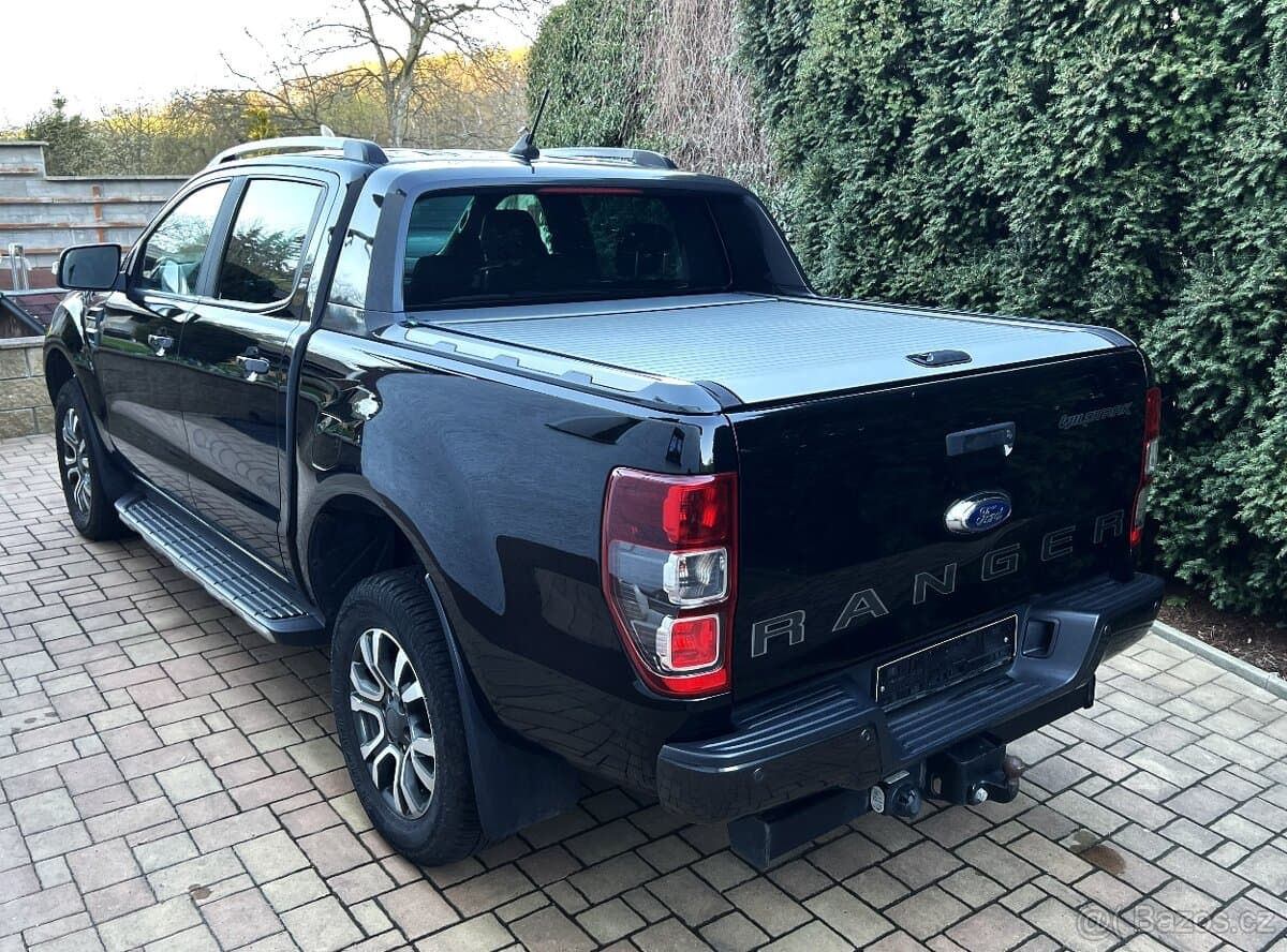 2020 Ford RANGER - 7