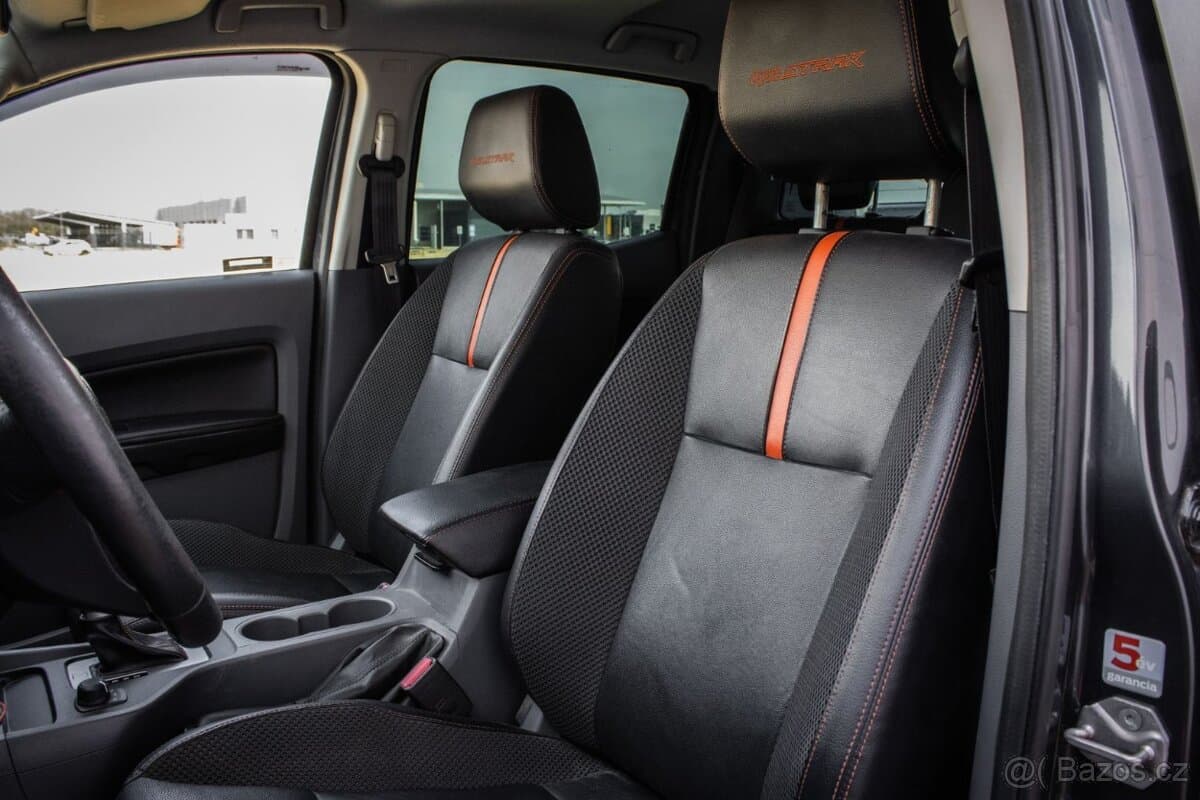 2015 Ford RANGER - 7