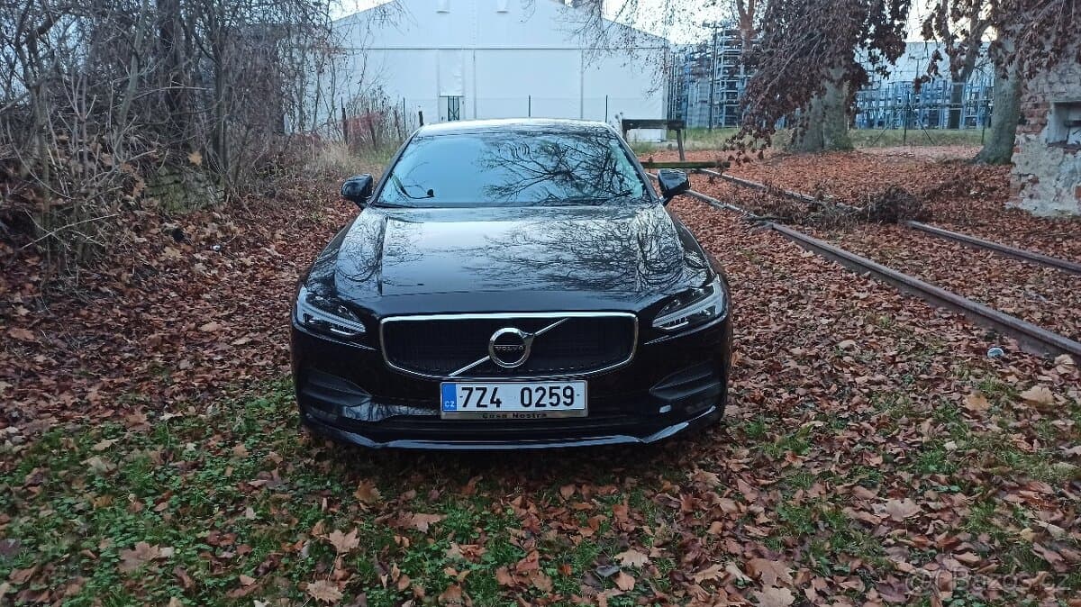 2019 Volvo S90 - 7