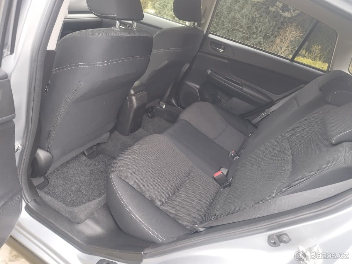 2013 Subaru XV - 7