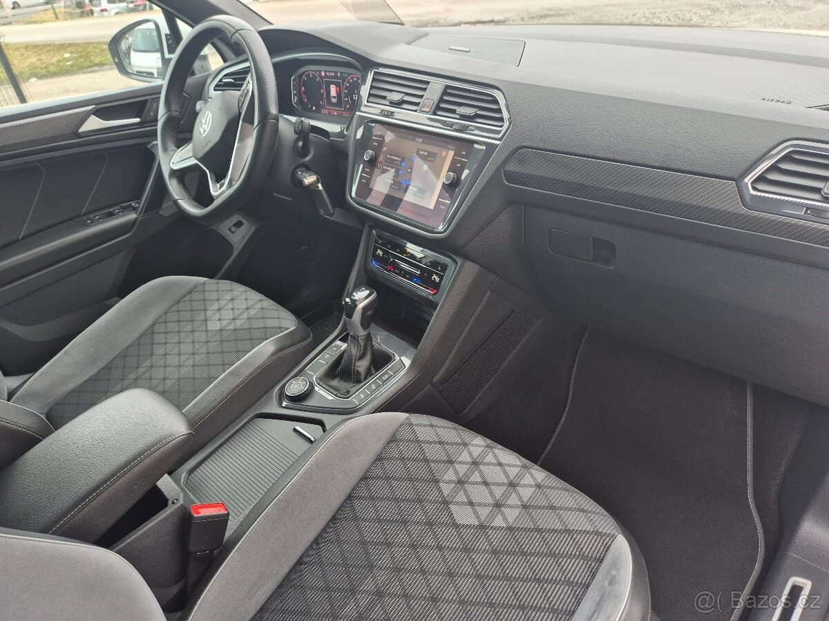 2021 Volkswagen TIGUAN - 7