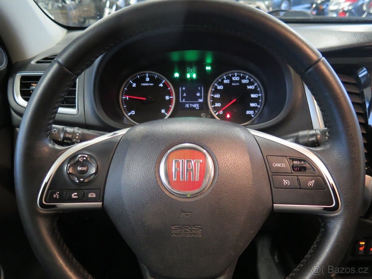 2018 Fiat FULLBACK - 7