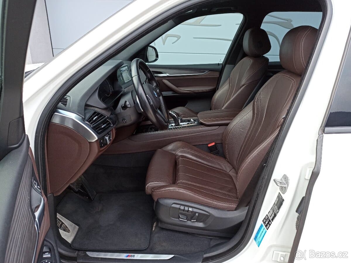 2017 BMW X5 - 7