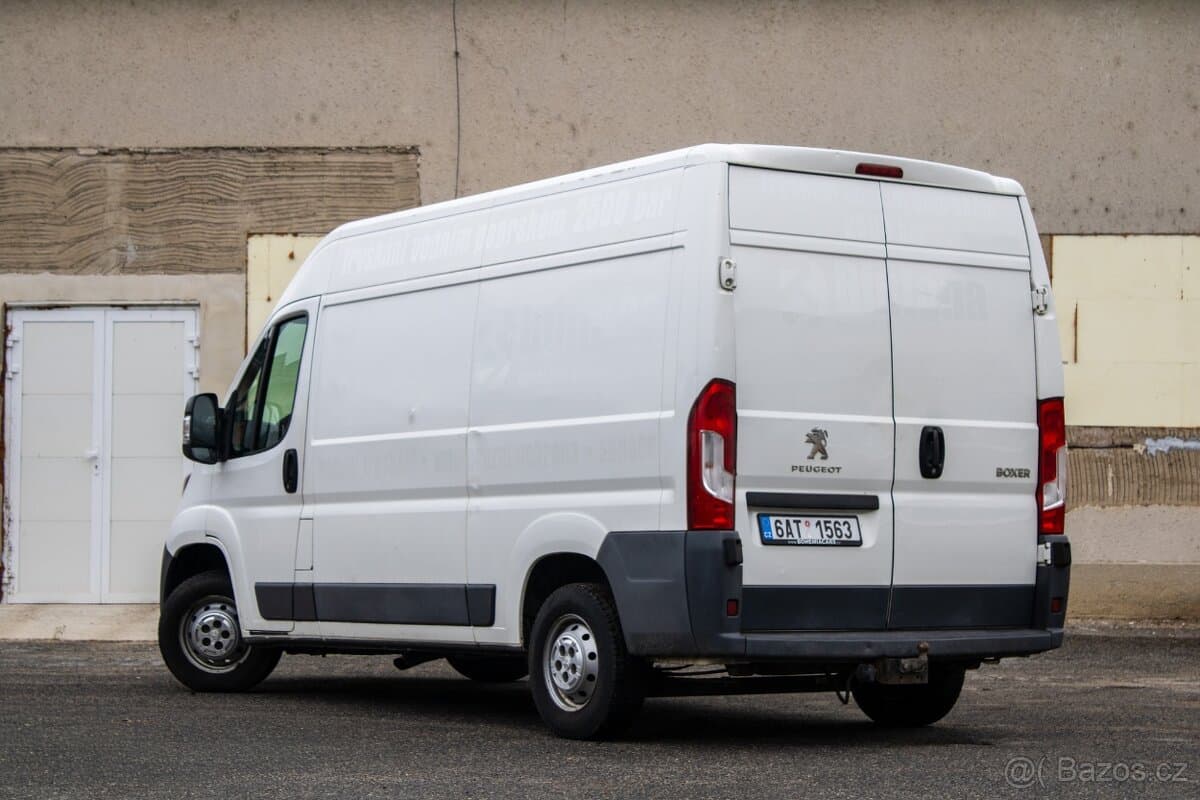 2018 Peugeot BOXER - 7
