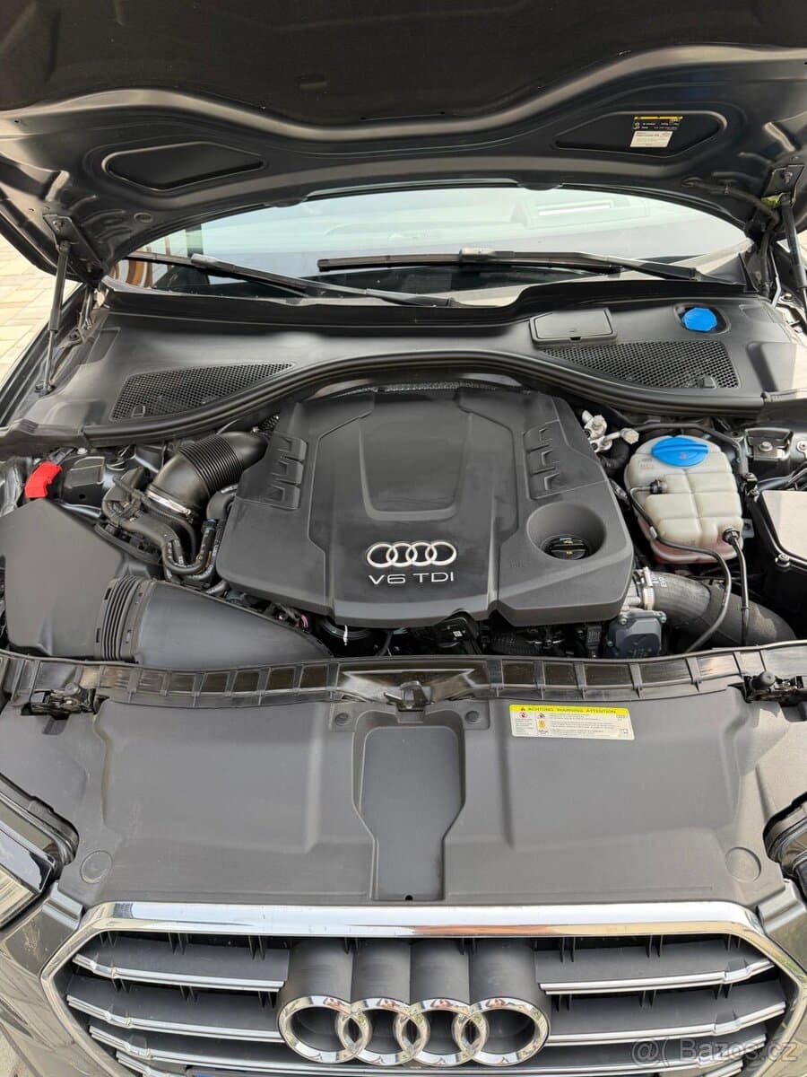 2017 Audi A6 - 7