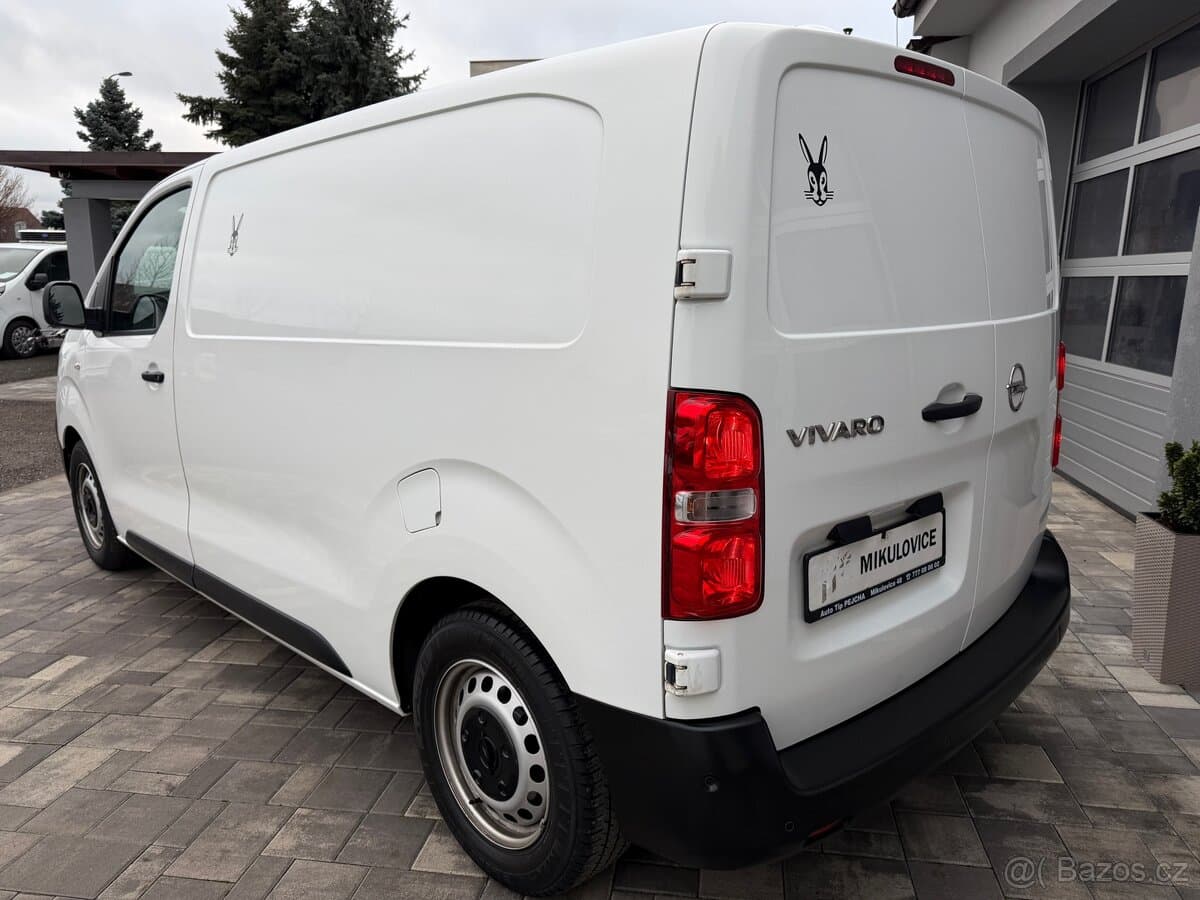 2022 Opel VIVARO - 7