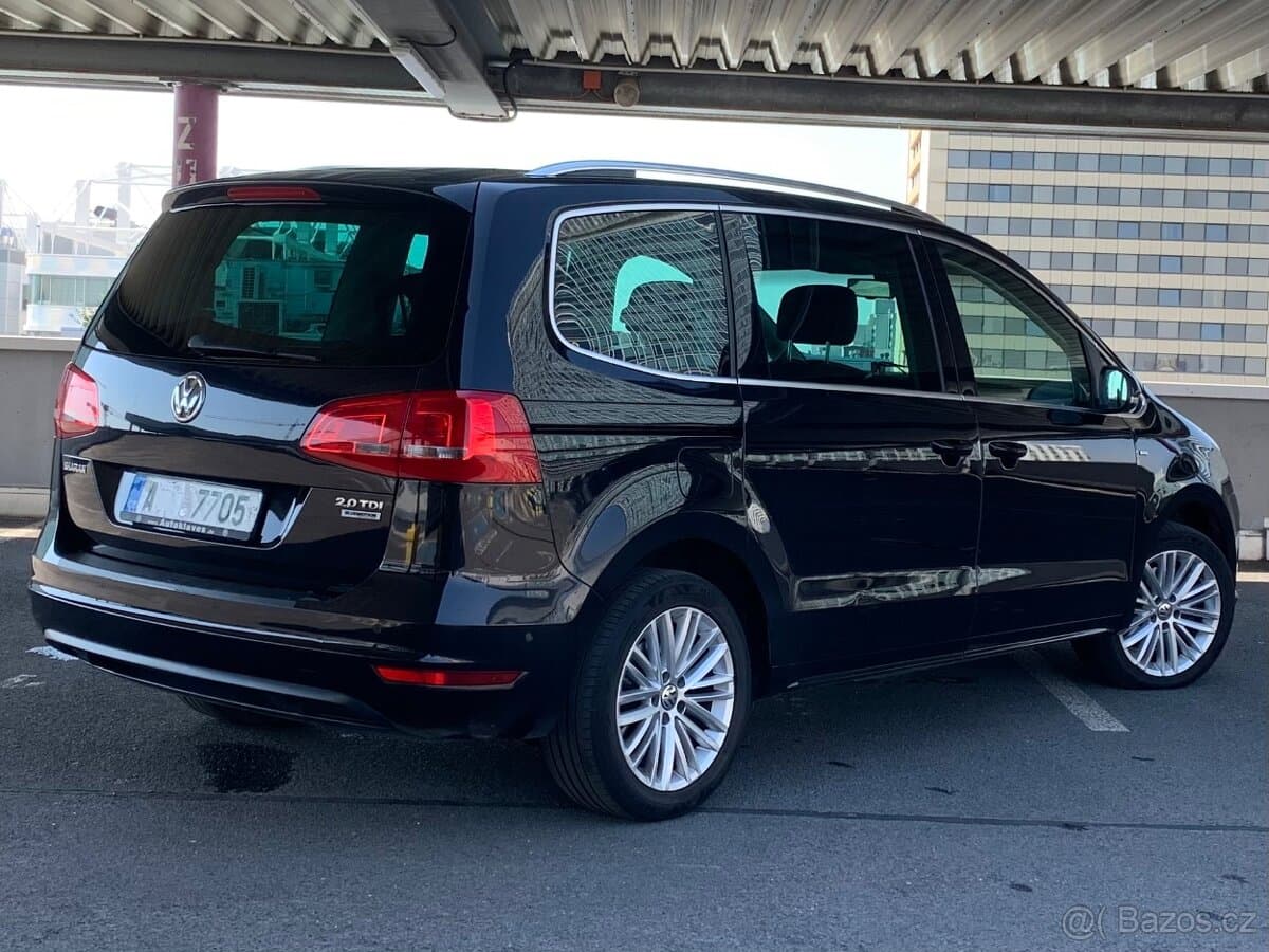 2015 Volkswagen SHARAN - 7