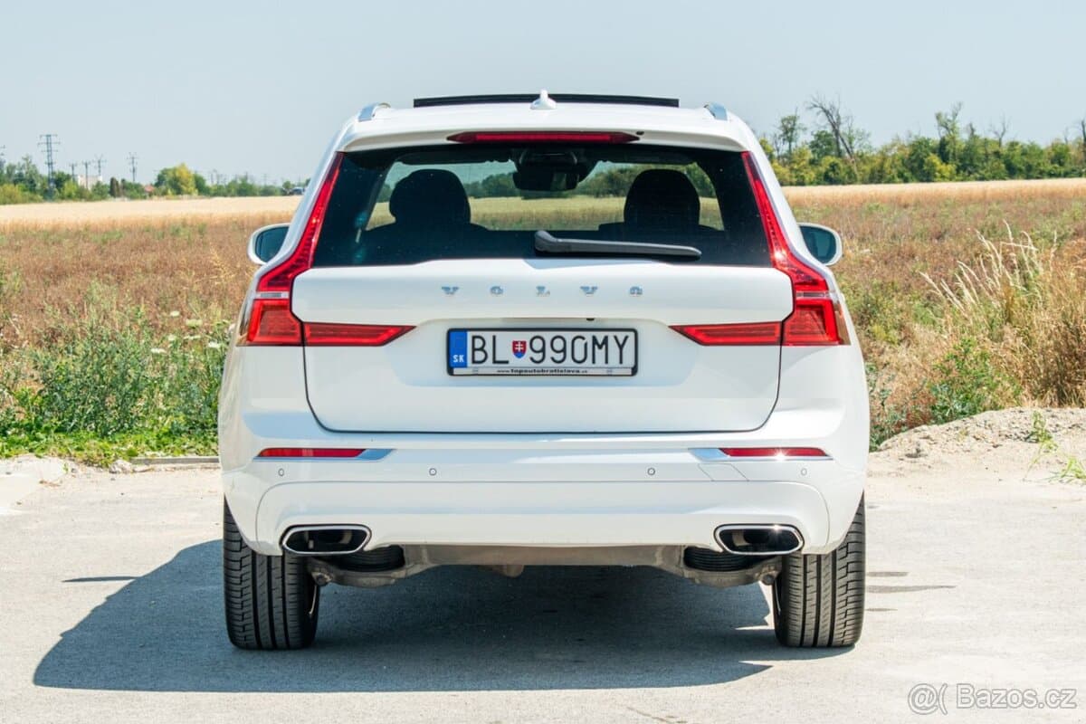 2018 Volvo XC60 - 7