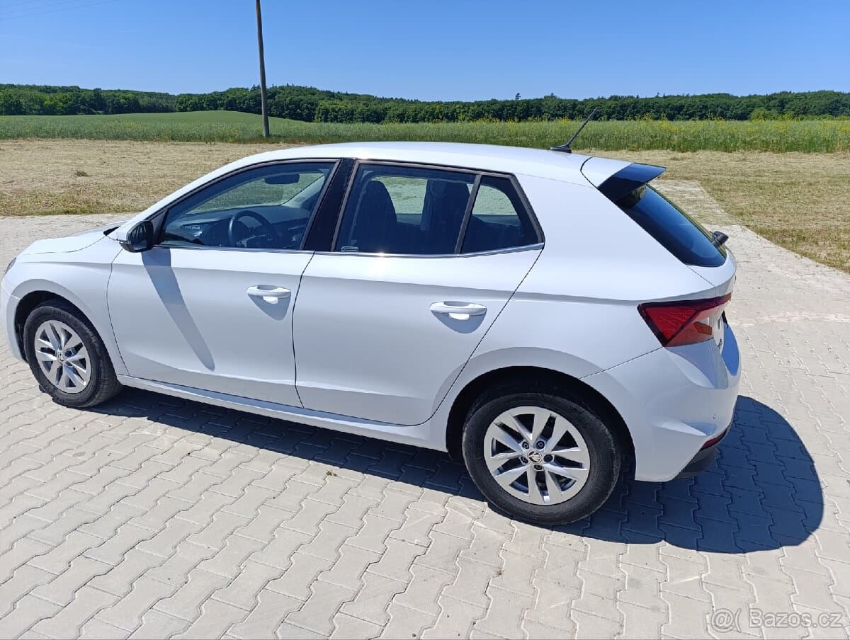 2022 Škoda FABIA - 7