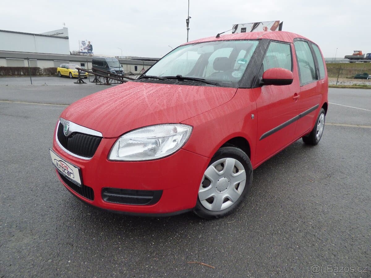 2007 Škoda ROOMSTER - 7