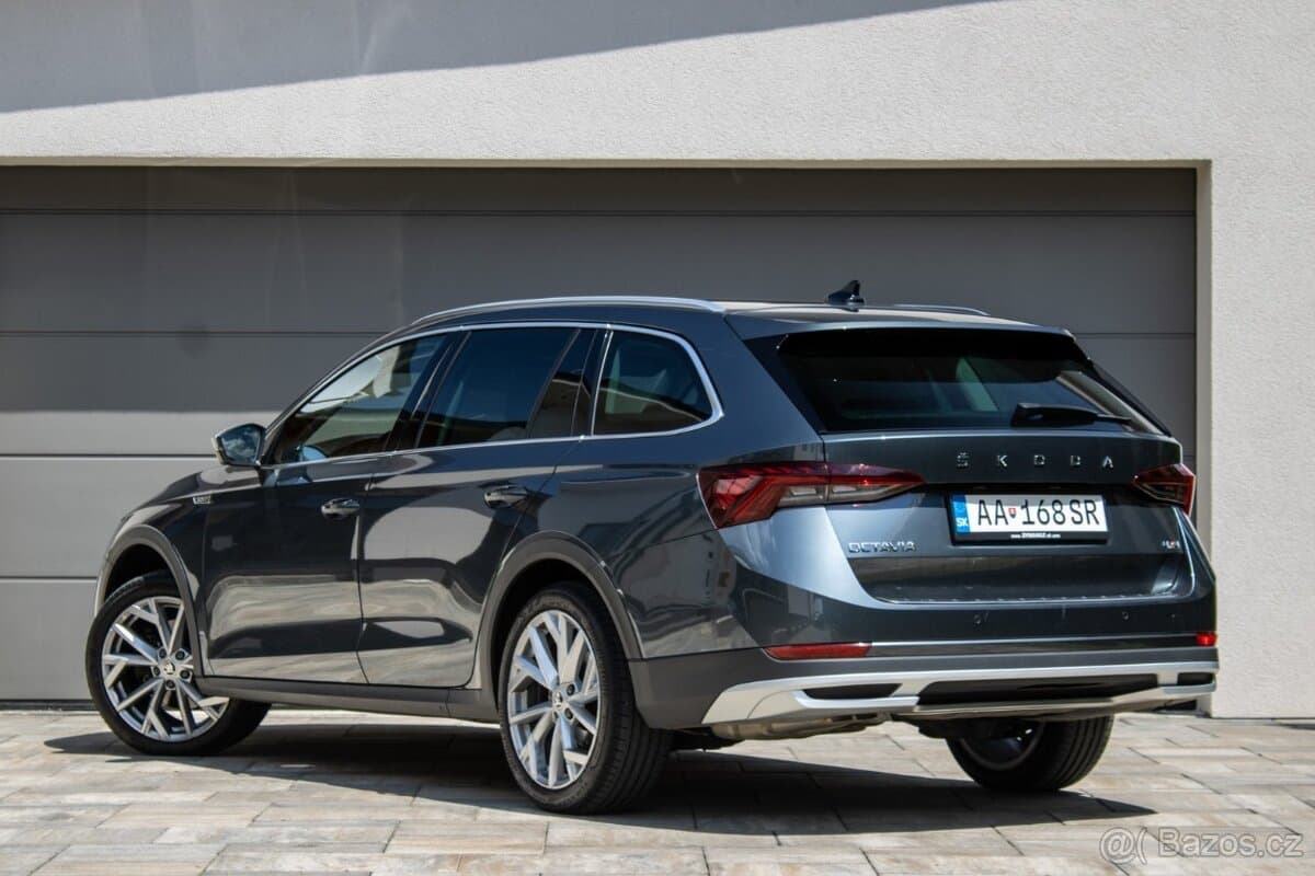 2021 Škoda OCTAVIA - 7