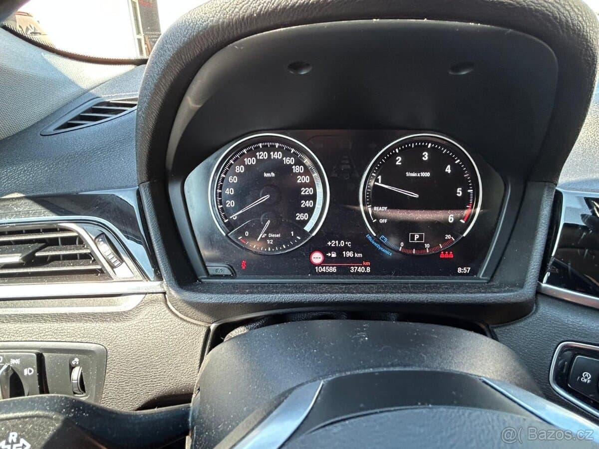 2018 BMW X1 - 7