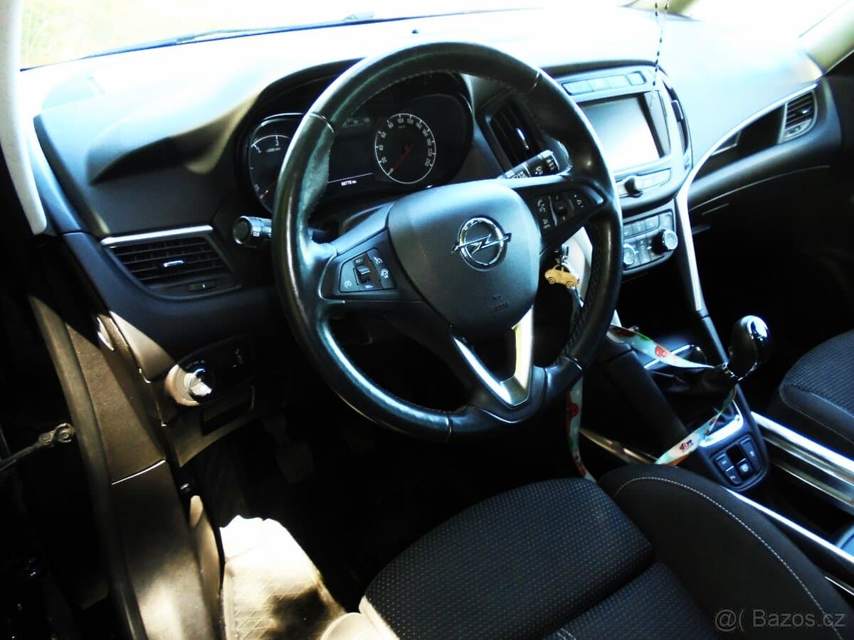 2019 Opel ZAFIRA - 7
