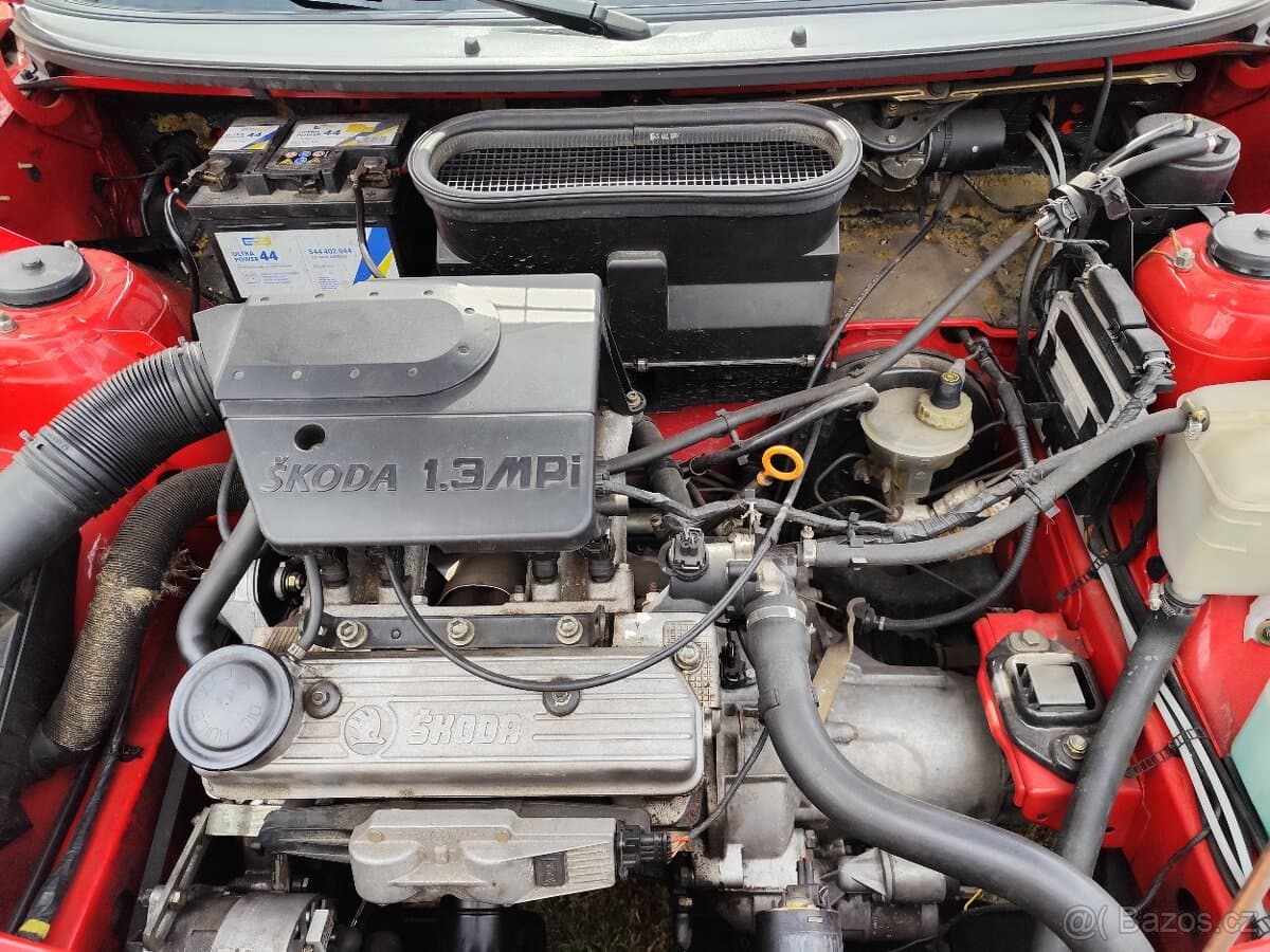 1997 Škoda FELICIA - 7