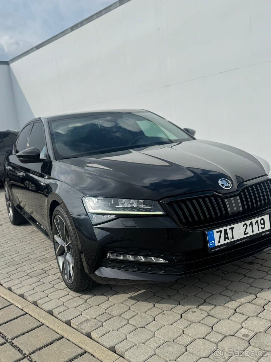 2020 Škoda SUPERB - 7