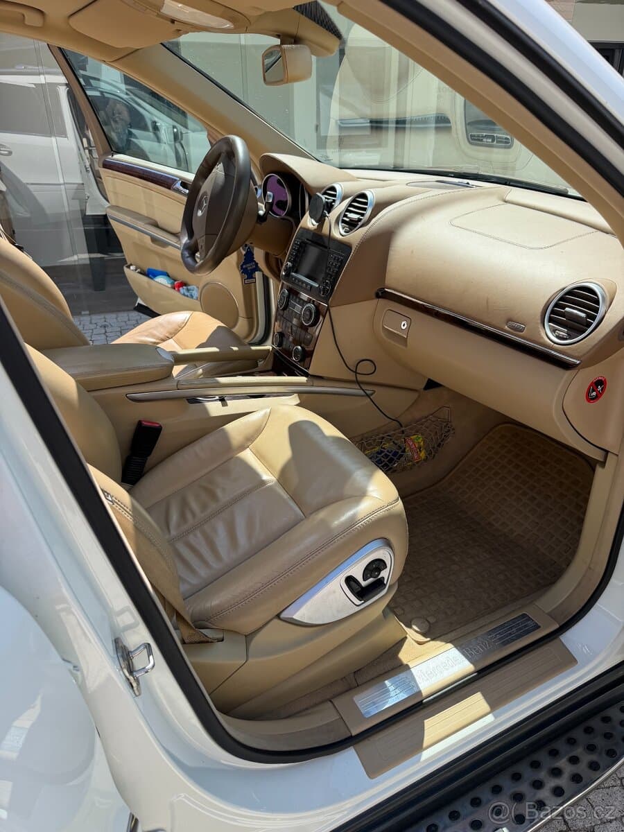 2008 Mercedes-Benz GL - 7