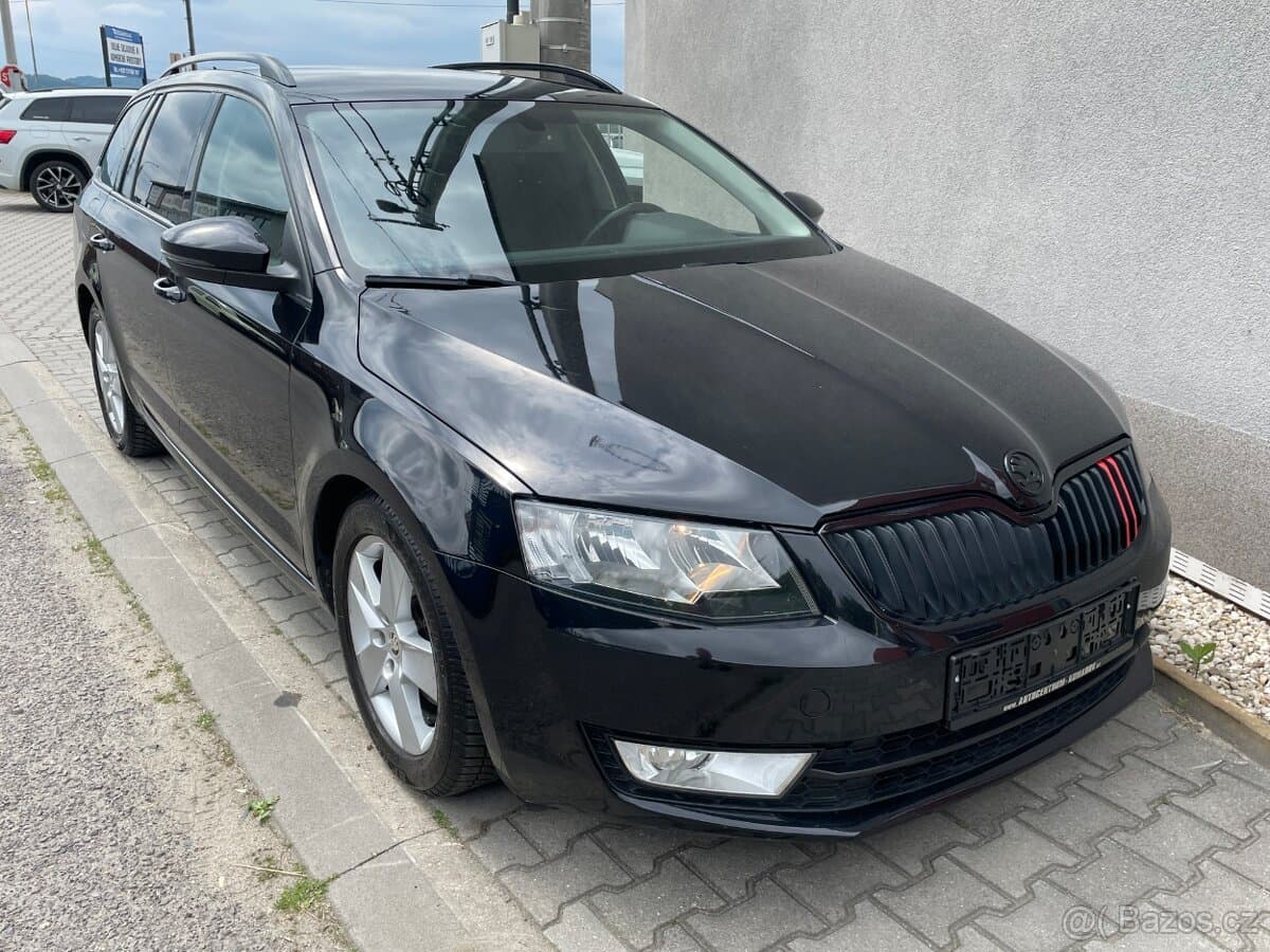 2014 Škoda OCTAVIA - 7
