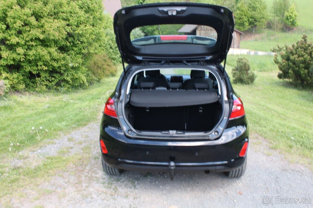 2019 Ford FIESTA - 7
