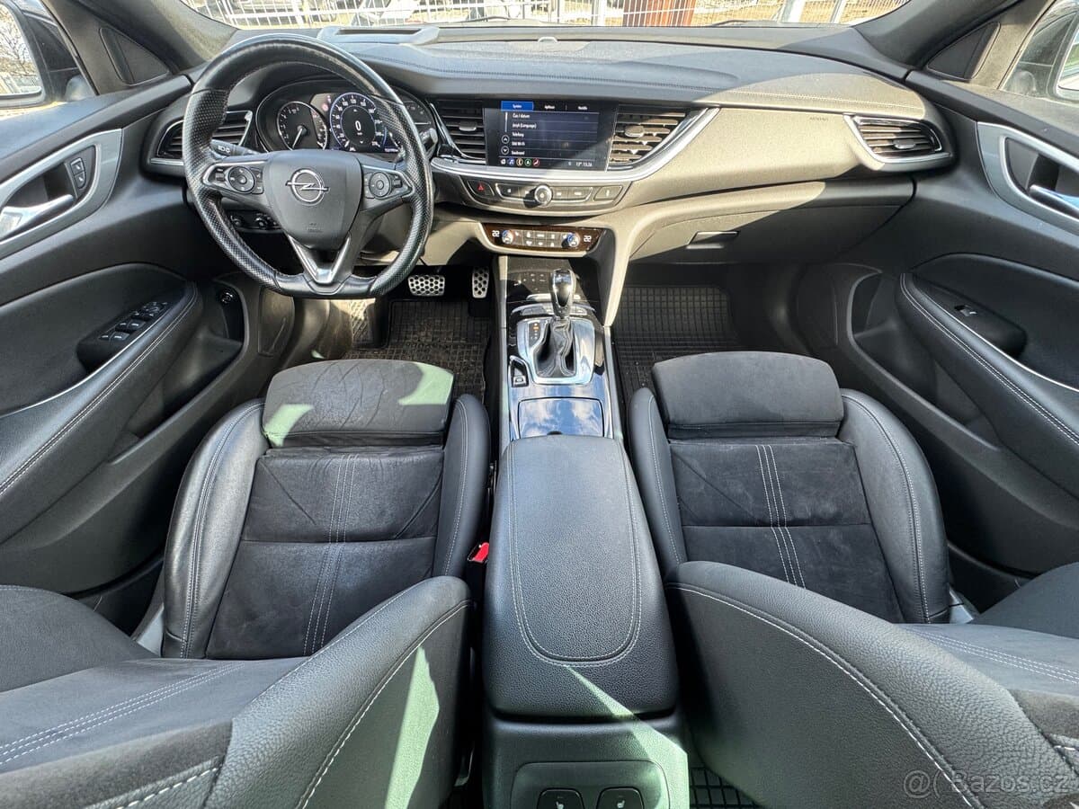 2021 Opel INSIGNIA - 7