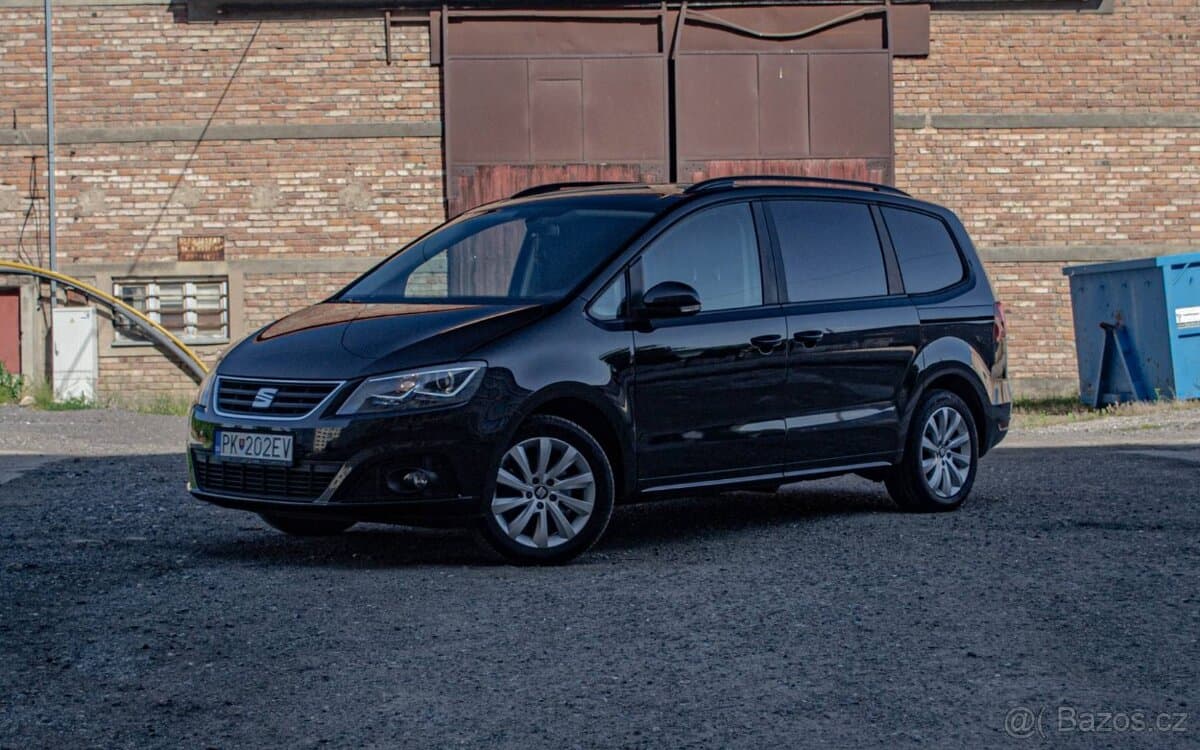 2015 Seat ALHAMBRA - 7