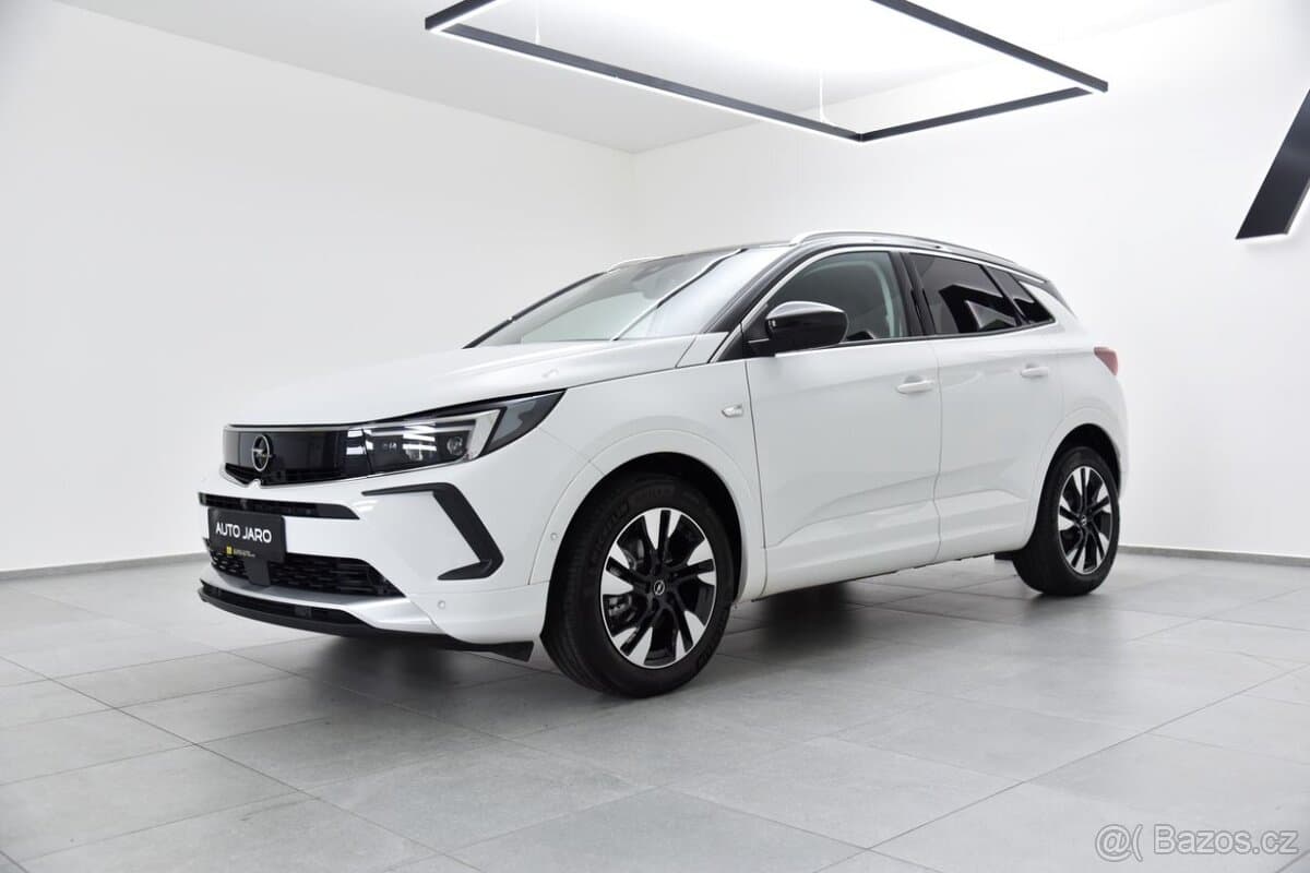 2022 Opel GRANDLAND - 7