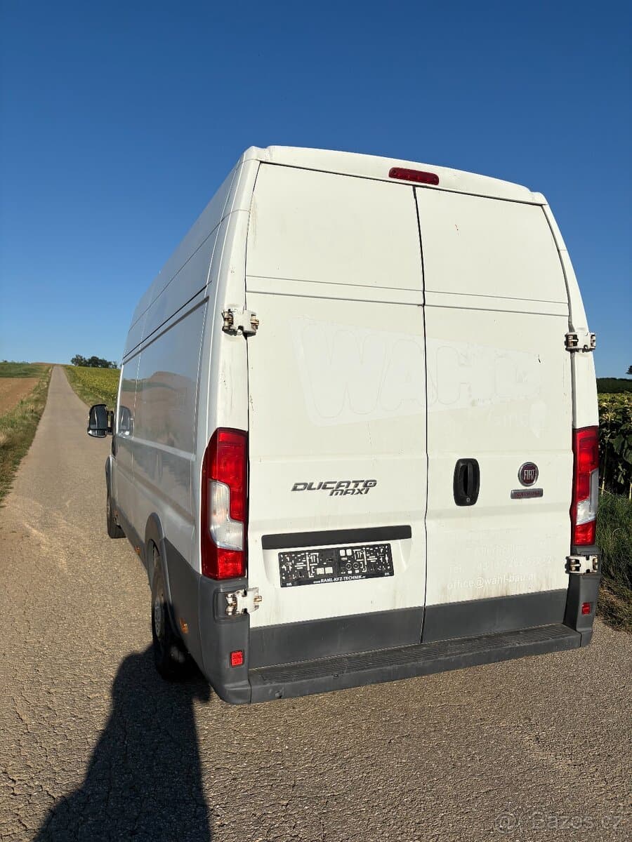 2017 Fiat DUCATO - 7