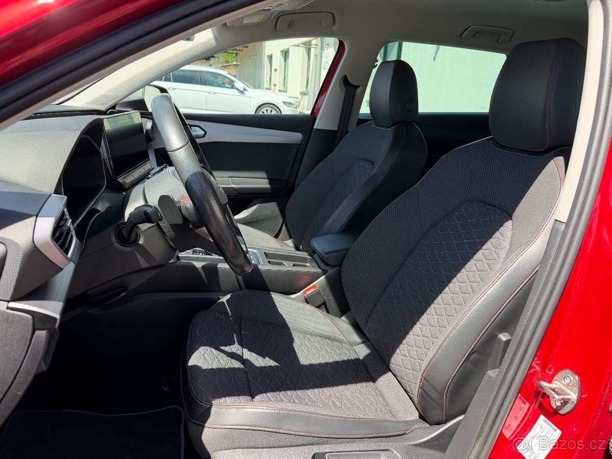 2021 Seat LEON - 7