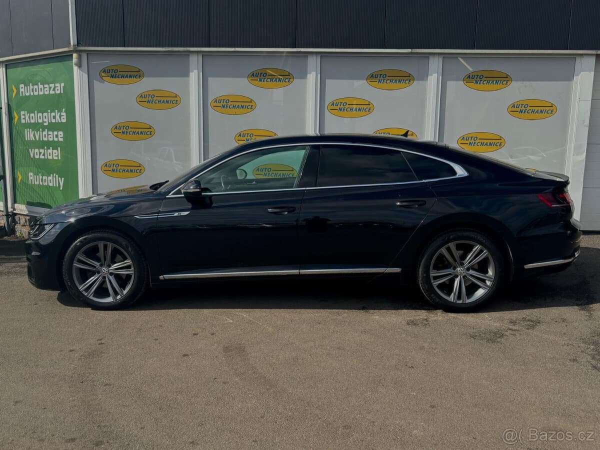 2017 Volkswagen ARTEON - 7