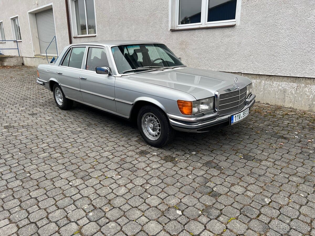 1978 Mercedes-Benz OSTATNÍ - 7