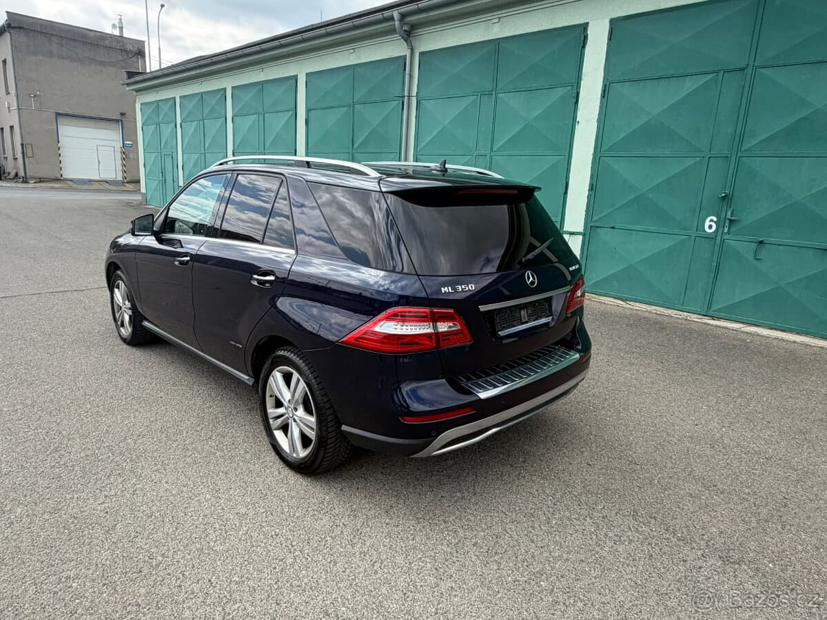 2015 Mercedes-Benz M-CLASS - 7