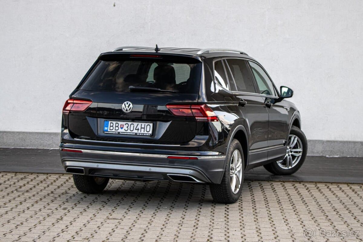 2018 Volkswagen TIGUAN - 7