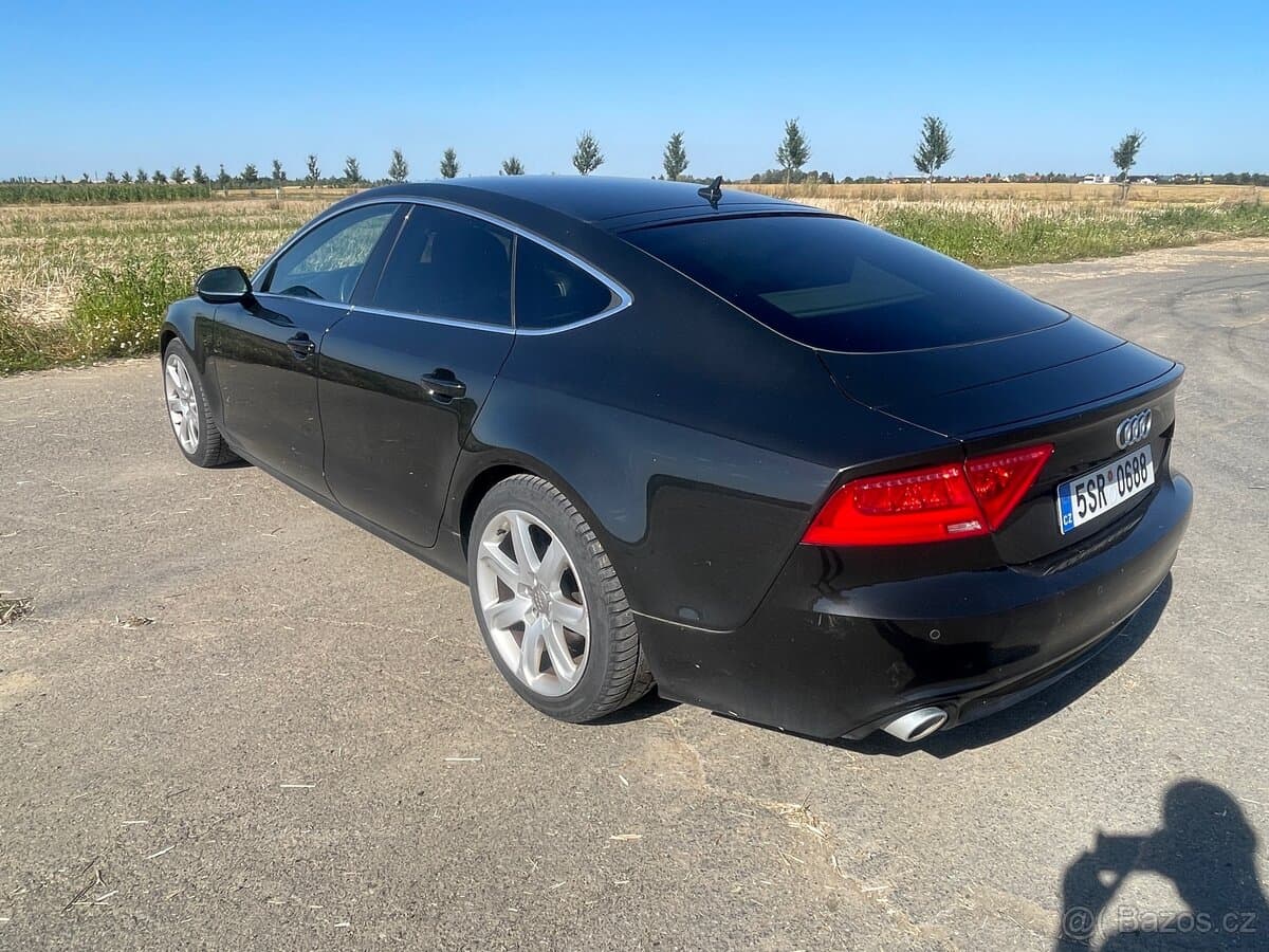 2011 Audi A7 - 7