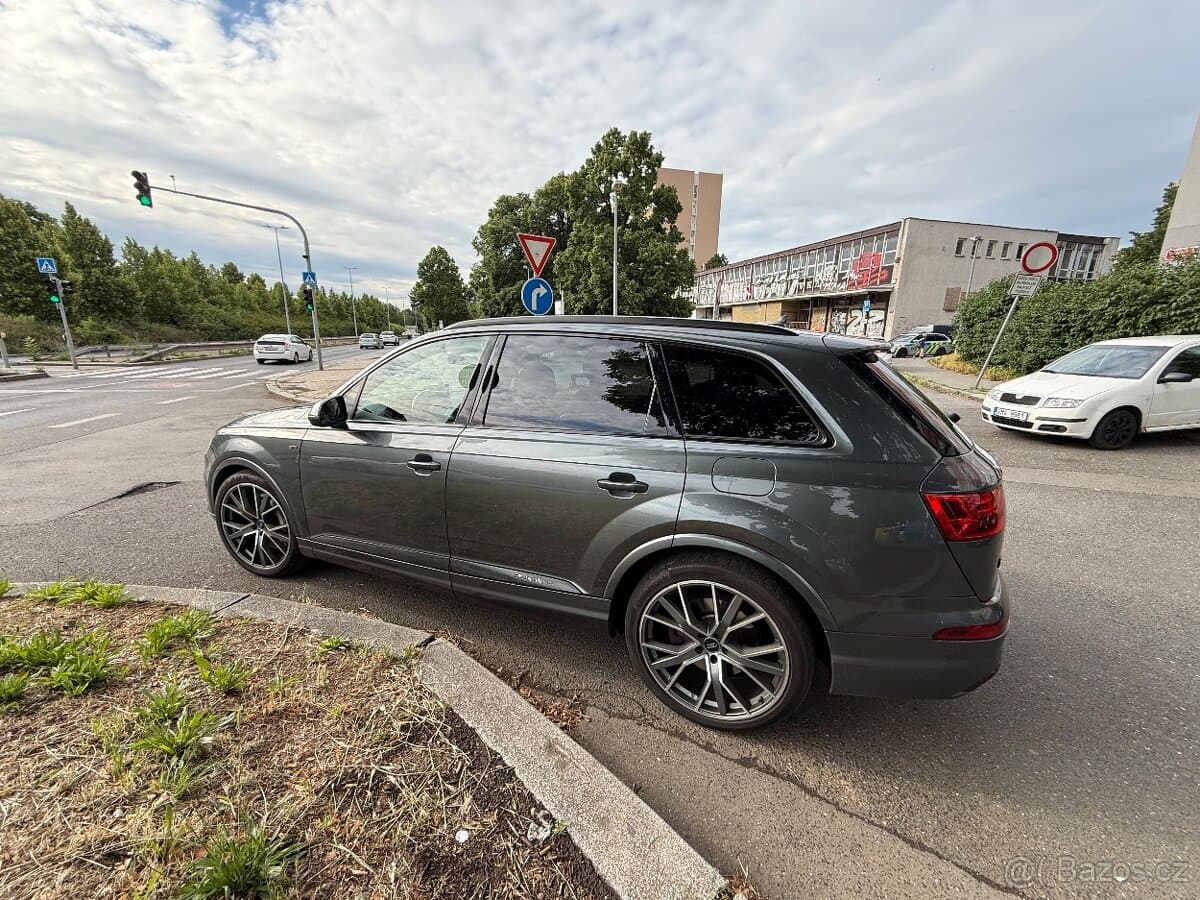 2016 Audi Q7 - 7