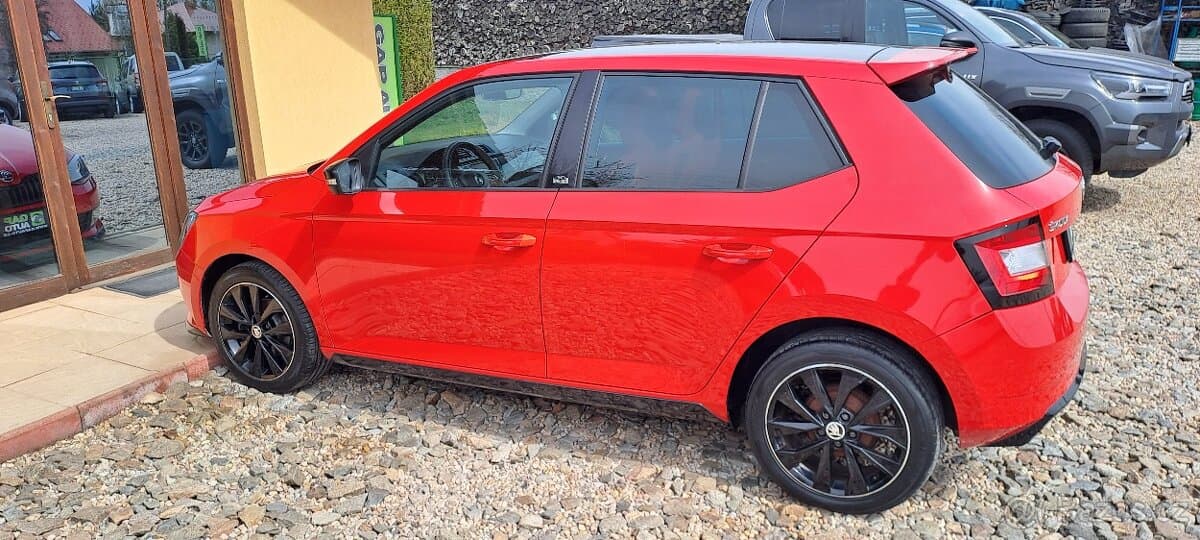 2017 Škoda FABIA - 7
