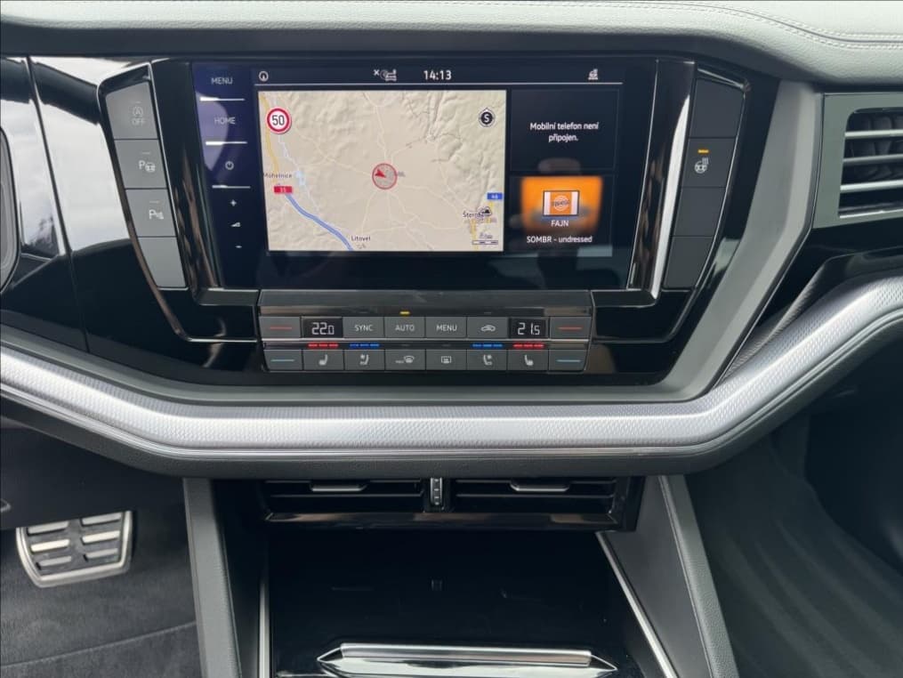 2018 Volkswagen TOUAREG - 7