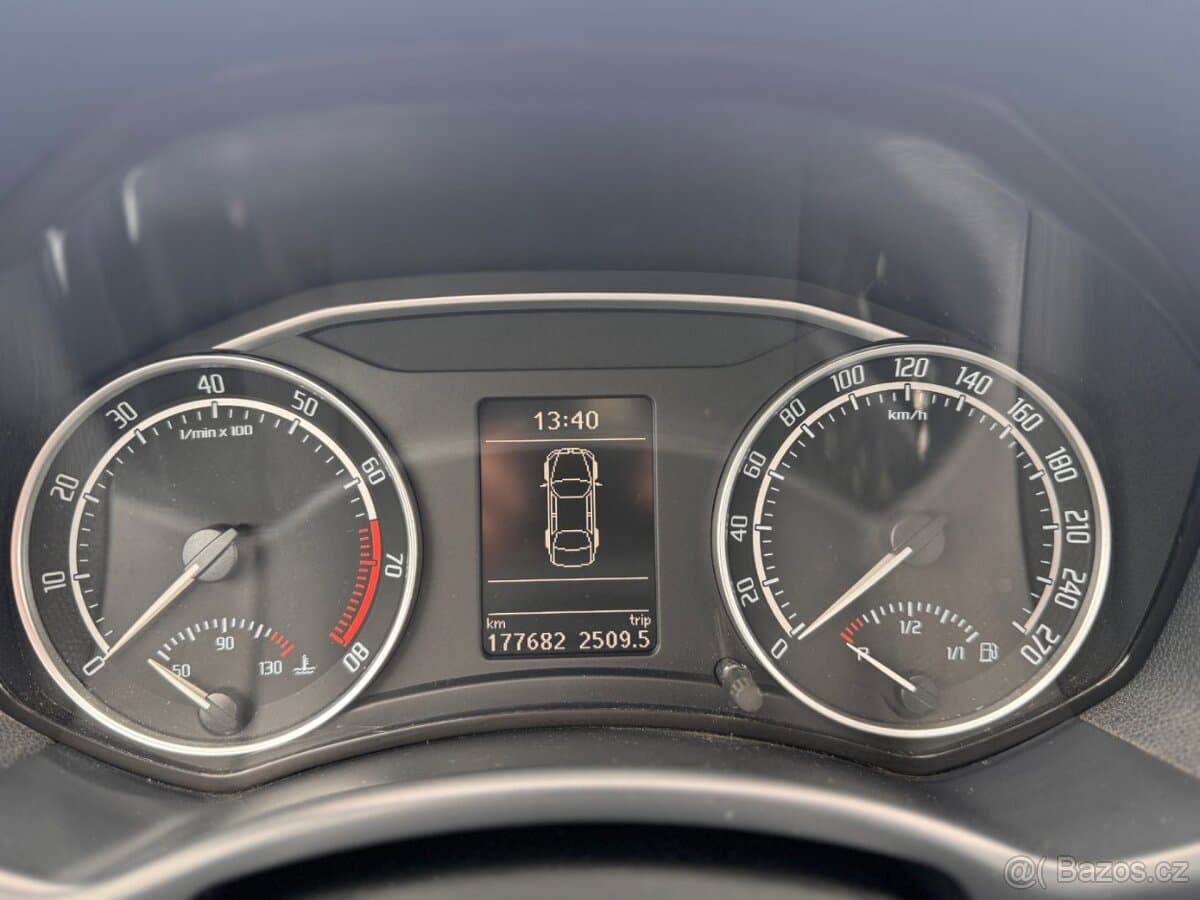 2009 Škoda OCTAVIA - 7
