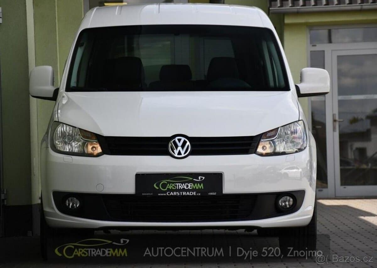 2013 Volkswagen CADDY - 7