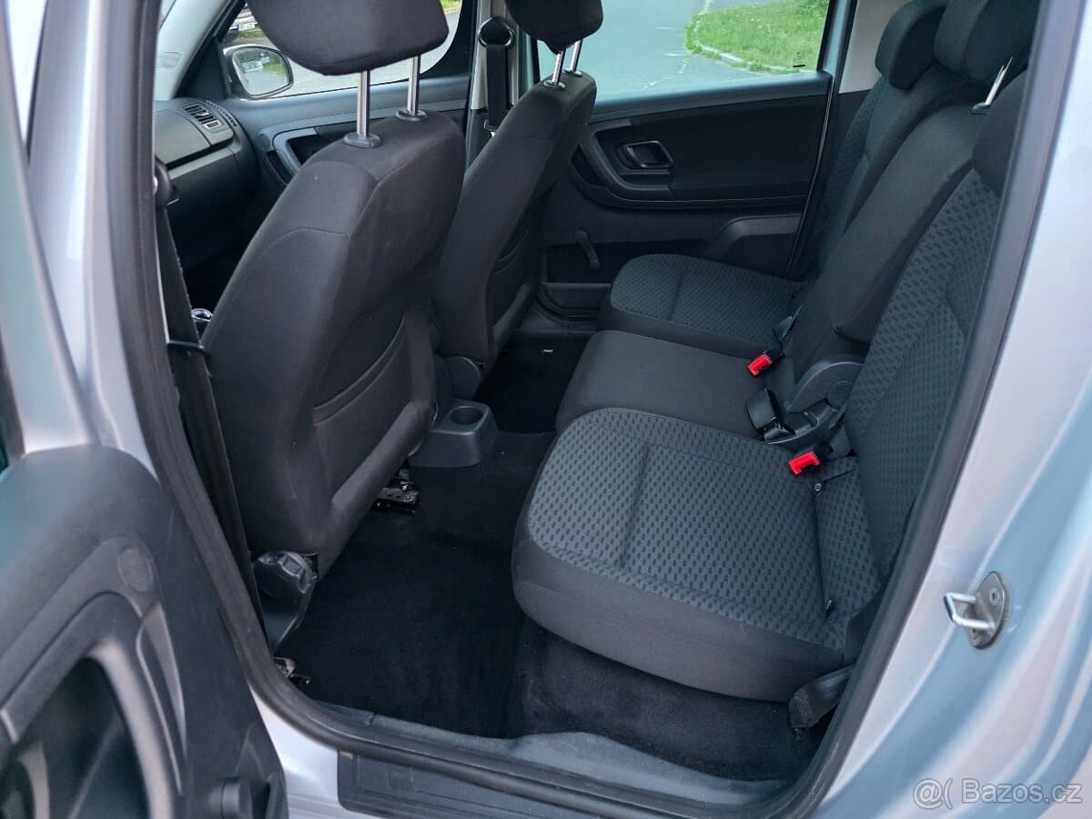 2012 Škoda ROOMSTER - 7