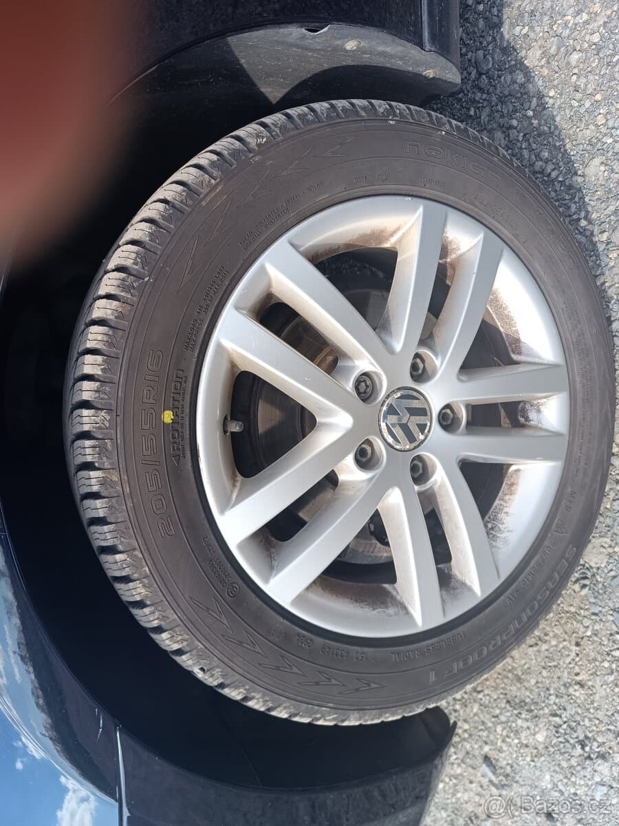 2011 Volkswagen GOLF - 7