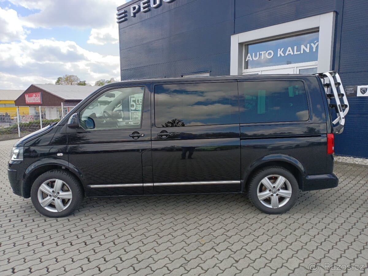 2013 Volkswagen MULTIVAN - 7