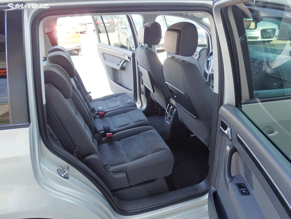 2013 Volkswagen TOURAN - 7