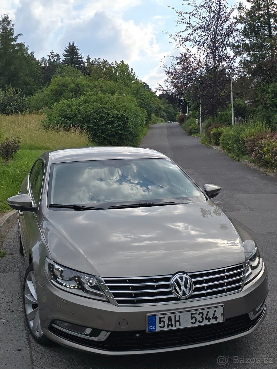 2012 Volkswagen CC - 7
