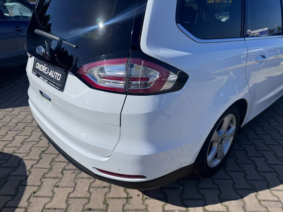 2016 Ford GALAXY - 7