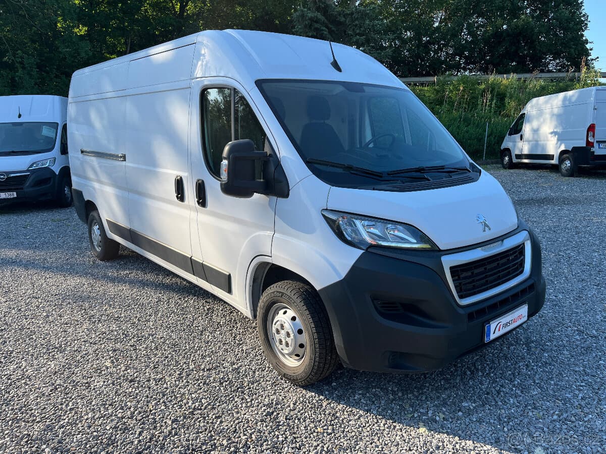 2022 Peugeot BOXER - 7
