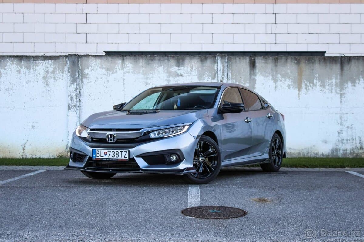 2018 Honda CIVIC - 7