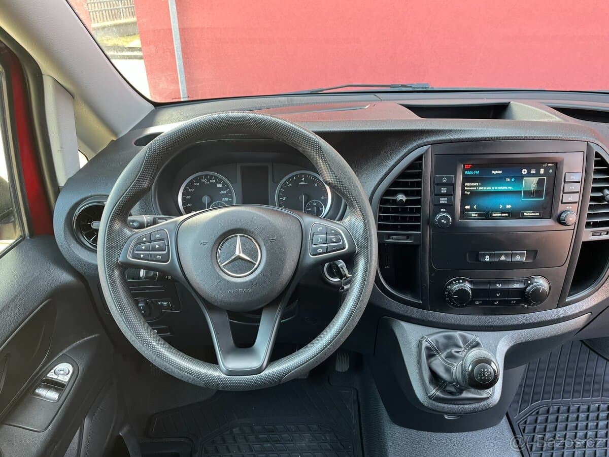 2022 Mercedes-Benz VITO - 7