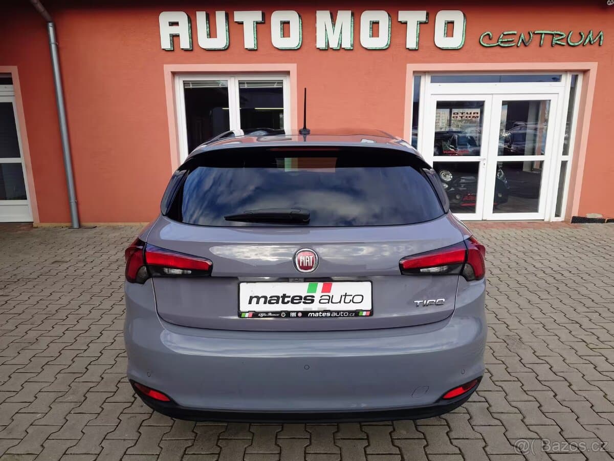 2020 Fiat TIPO - 7