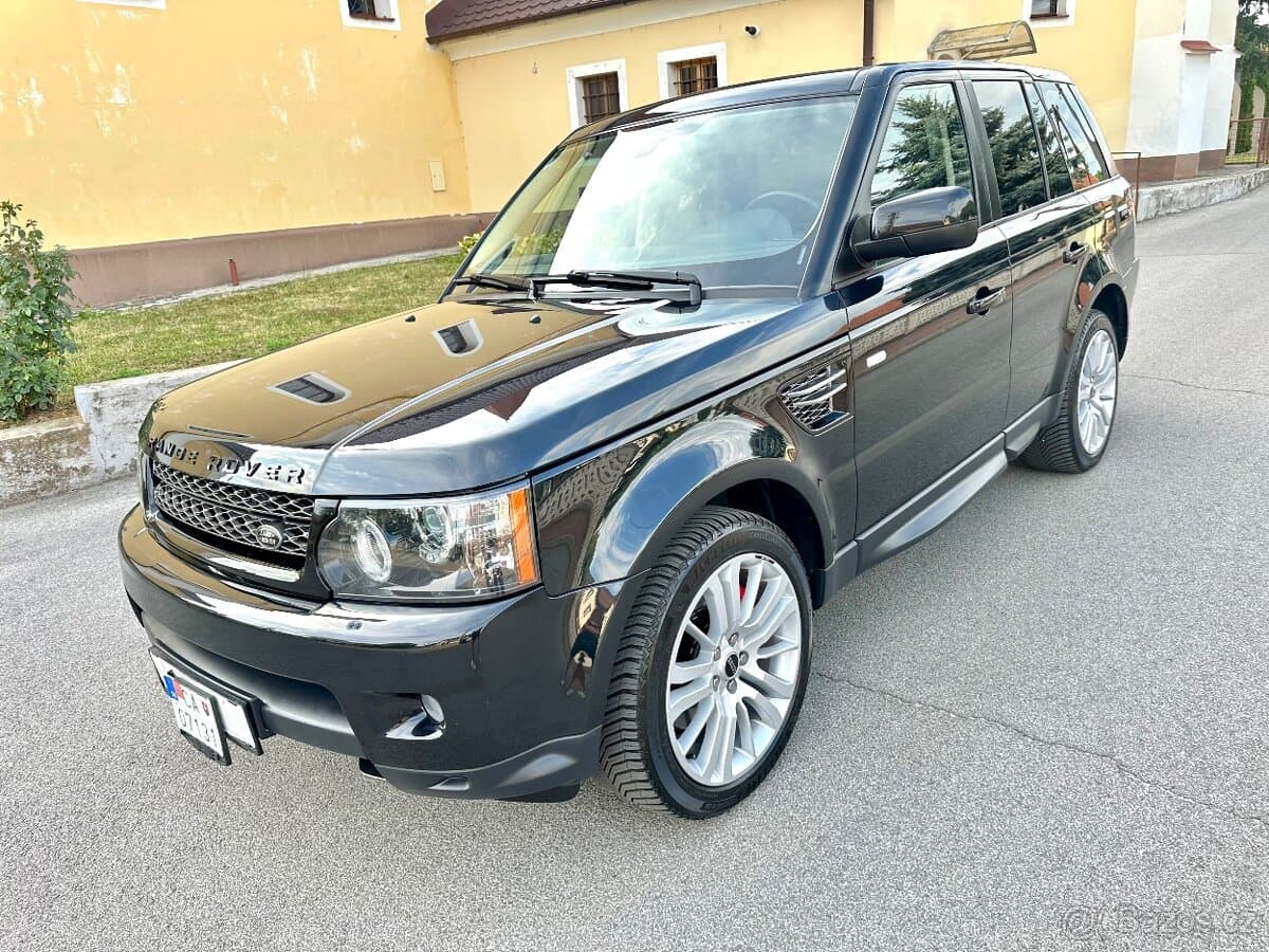 2013 Land Rover RANGE ROVER SPORT - 7