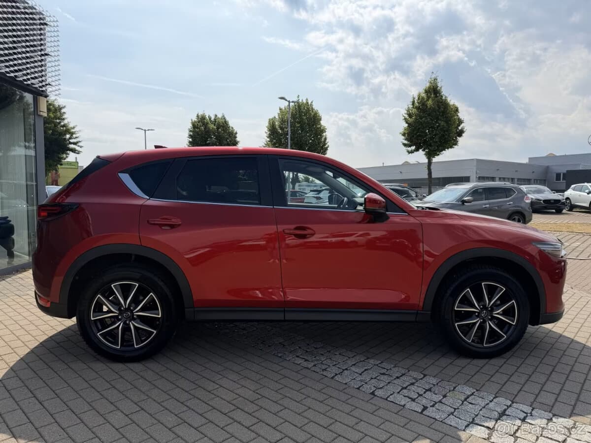 2018 Mazda CX-5 - 7