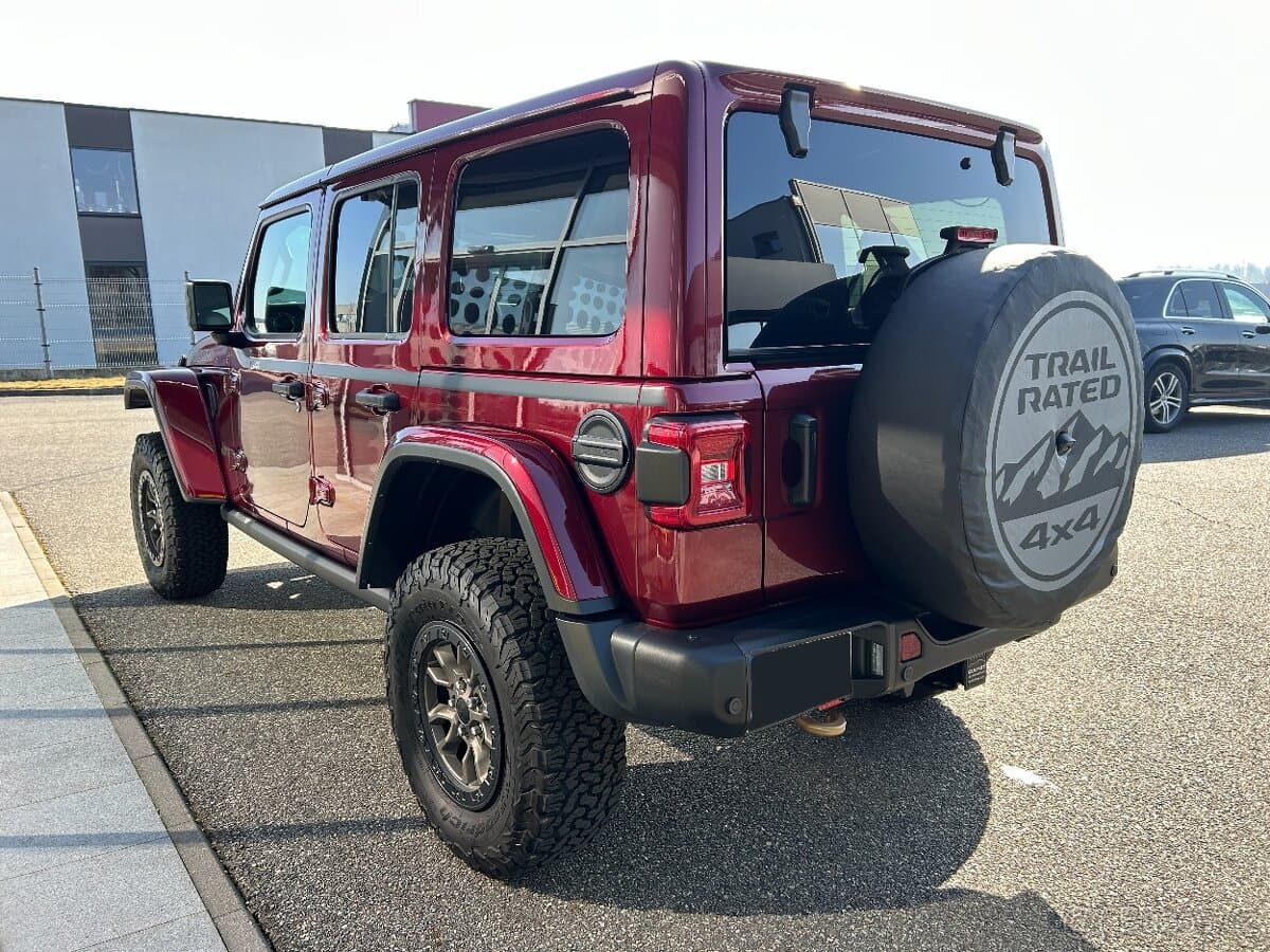 2023 Jeep WRANGLER - 7